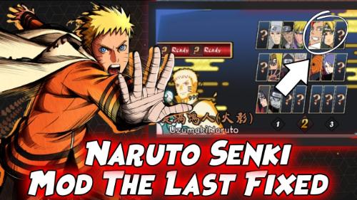 Karakter-karakter-Keren-di-Game-Naruto-Senki-APK