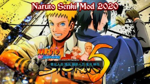 Kelebihan-Naruto-Senki-mod-APK