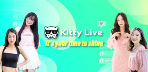 Kitty-Live-Streaming
