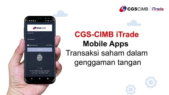 aplikasi saham CGS-CIMB iTrade